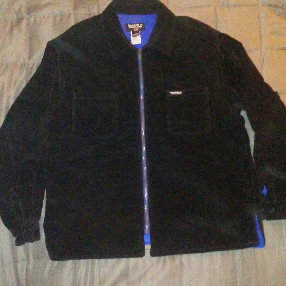 Vintage Ralph Lauren polo jeans company Jacket